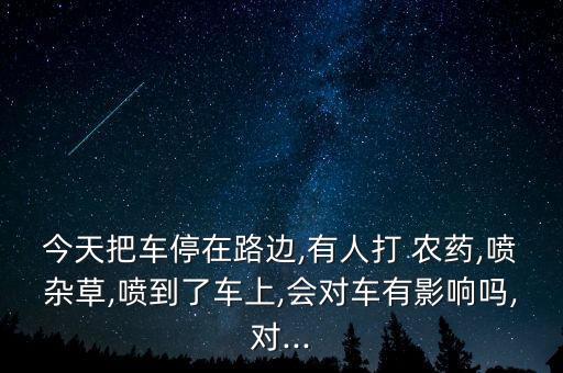 環衛噴農藥是什么,不噴農藥的蔬菜是什么蔬菜