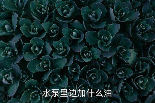 噴灑農藥的泵用的什么油,菜噴灑農藥什么時間最合適
