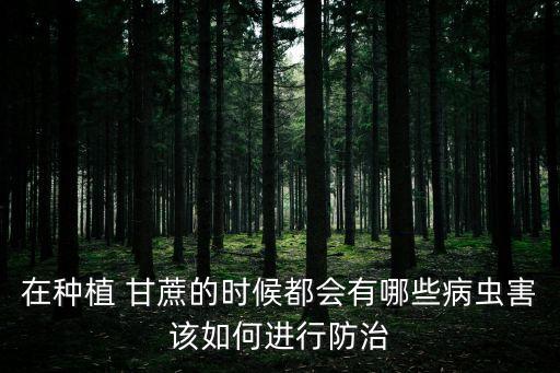 甘蔗身發芽打什么農藥,甘蔗什么季節發芽