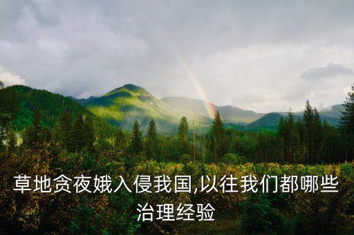 貪夜蛾用什么農藥特效,夜蛾用什么農藥最好