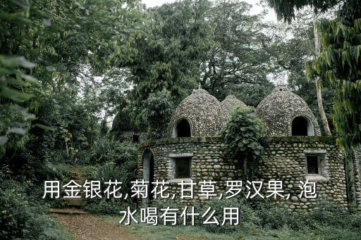什么泡水無農藥好