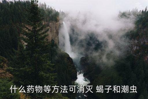 什么農藥可以毒死蝎子,蝎子害怕什么農藥