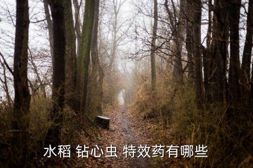 鉆心蟲用什么特效農藥,打鉆心蟲藥特效農藥