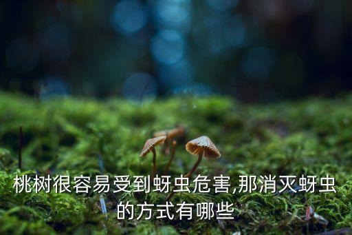 桃花最怕打什么農藥,打桃花需要表演者會什么