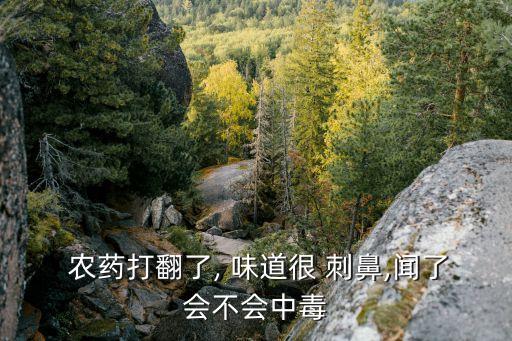 為什么農藥味道刺鼻,新衣服為什么有刺鼻的味道