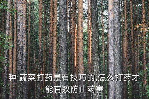 什么農藥不傷蔬菜根莖的,洗蔬菜用什么洗去農藥