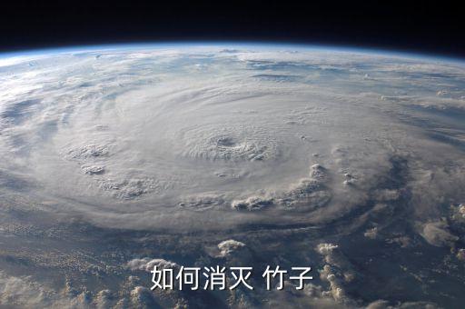 什么農藥把竹子打死,有沒有什么農藥可以殺死竹子