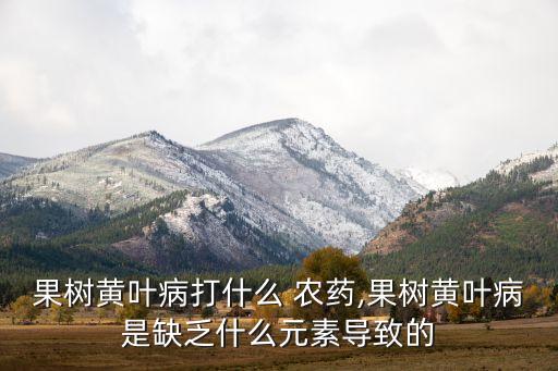 什么農藥對黃白蜘蛛效果好,白蜘蛛用什么農藥