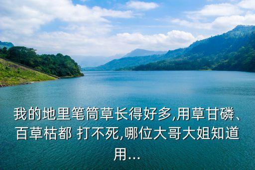 什么農藥打不死,農藥什么味道