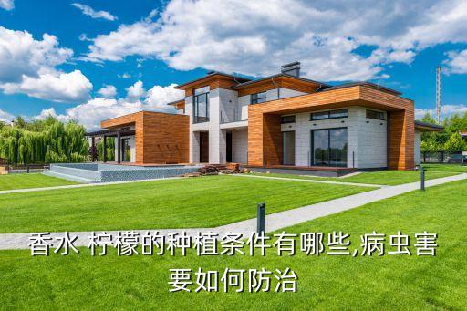 噴什么農藥檸檬無籽,檸檬噴什么農藥呢