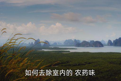 什么辦法能解農藥味,用什么辦法解手機的密碼
