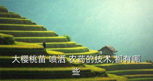 葉片旺盛噴灑什么農藥,桃樹噴灑什么農藥