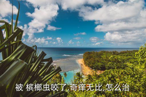 檳榔卷心蟲用什么農藥,檳榔打什么農藥