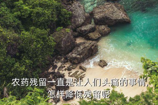 為什么聞到農(nóng)藥味頭就痛,巴旦木為什么有農(nóng)藥味