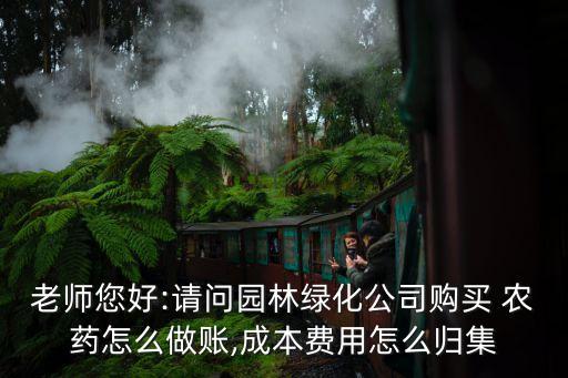農(nóng)藥算什么明細科目,公司購買地墊算什么費用明細科目