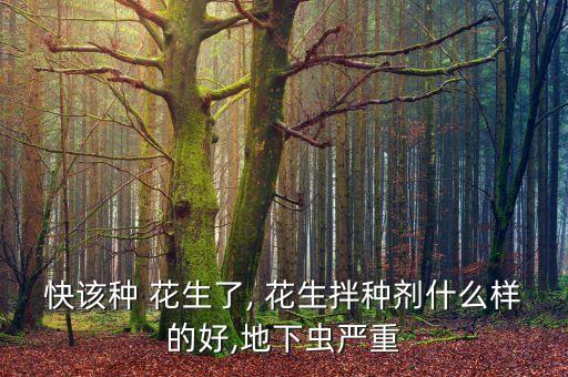 養(yǎng)花生蟲用什么農藥好用,什么農藥能殺死花生