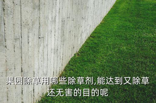 果樹假活用什么農藥,果樹打什么農藥,啥時候打