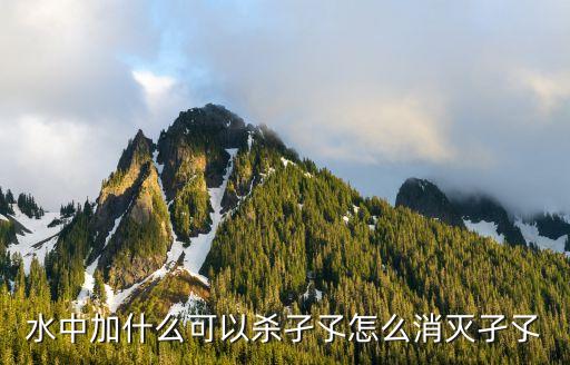 殺死蚊子幼蟲放什么農(nóng)藥,84消毒液能殺死蚊子幼蟲嗎