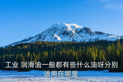 農(nóng)藥泵用什么潤(rùn)滑油,泵軸承箱加什么潤(rùn)滑油