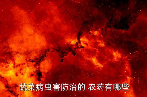蔬菜爛葉噴什么農(nóng)藥,防止蔬菜爛了用什么好