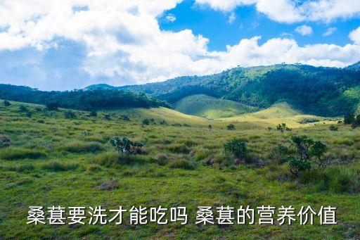桑葚用什么農藥,桑葚一般會不會打農藥