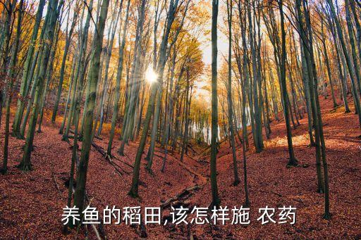 現(xiàn)在禾苗打什么農(nóng)藥,禾苗打什么農(nóng)藥可以治病也可以殺蟲