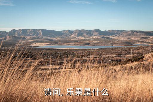 請(qǐng)問, 樂果是什么