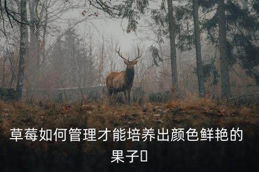 打什么農(nóng)藥果子顏色紅,麥冬果子什么顏色