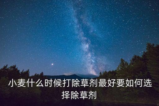 小麥田施什么農(nóng)藥,爸爸要給小麥?zhǔn)┺r(nóng)藥