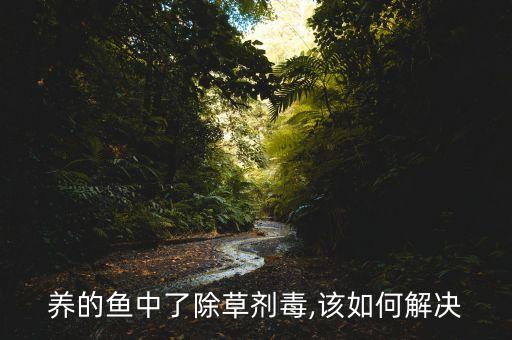 為什么魚塘要噴農(nóng)藥,魚塘周邊可以噴農(nóng)藥嗎