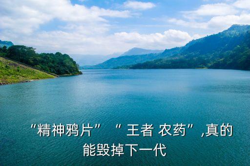 王者農(nóng)藥為什么怕失誤,為什么叫王者農(nóng)藥
