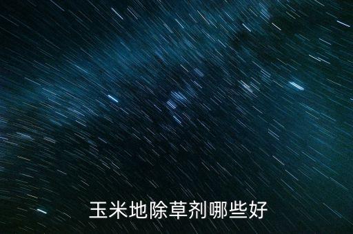 今年玉米打什么農(nóng)藥最好,玉米爛心用什么農(nóng)藥治