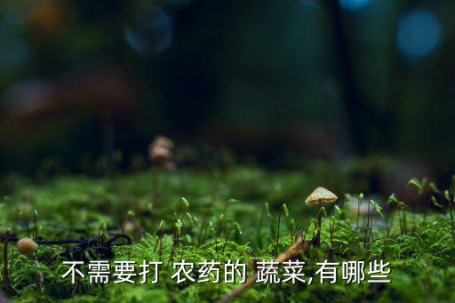 不含農(nóng)藥蔬菜是什么,清洗蔬菜農(nóng)藥最好的方法是什么?