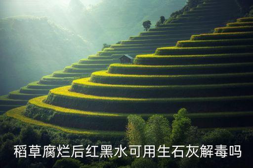 什么農藥打稻草,西瓜一般打什么農藥