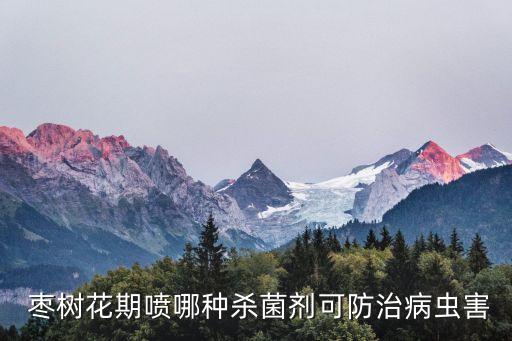 棗樹用什么農藥最佳,嫁接棗樹什么時間最佳