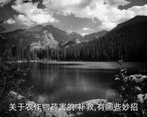 打錯農藥用什么補救,蔬菜打農藥什么時間好