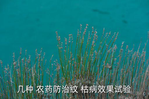 水稻紋枯病用什么農藥治療,專治水稻紋枯病的農藥