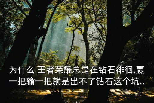 王者農藥磚石為什么這么坑,王者磚石三為什么難打