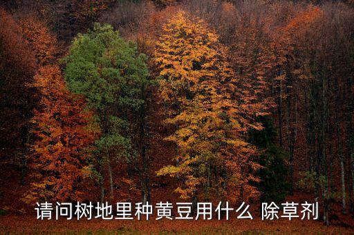 大豆苗后除草用什么農(nóng)藥,大豆除草用什么藥最好