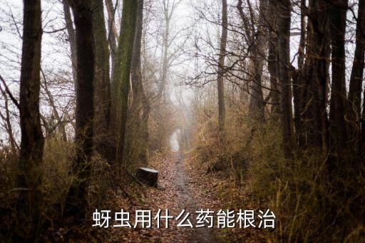  蚜蟲用什么藥能根治