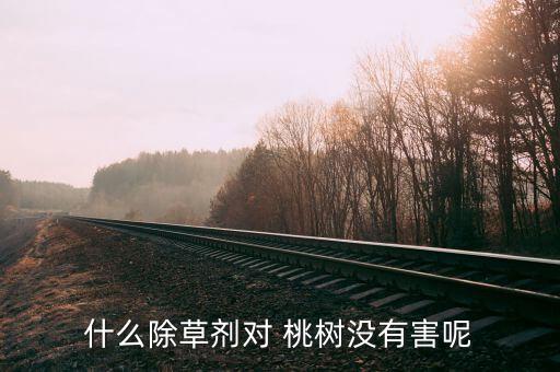 桃樹噴什么農藥會落葉發黑