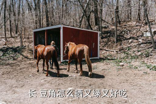 用什么農藥讓豆角變綠,豆角主要打什么農藥