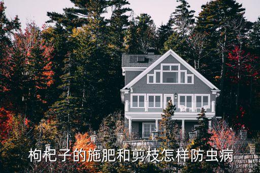 枸杞子打什么農藥最好,一般什么時間打農藥最好