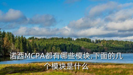 mcpa什么農(nóng)藥,MCPA什么意思