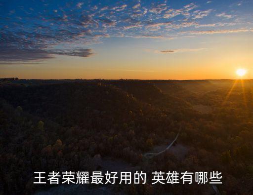 王者農藥帶什么英雄好,王者打農藥什么意思
