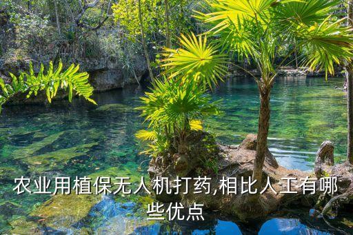 農業用植保無人機打藥,相比人工有哪些優點