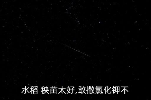 水秧苗用什么農藥,秧苗期間噴什么農藥好