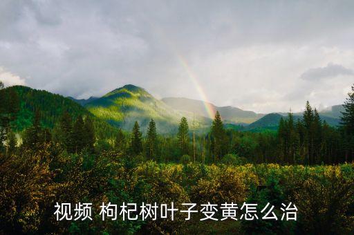 枸杞樹地打什么農藥除草,打樹用什么農藥