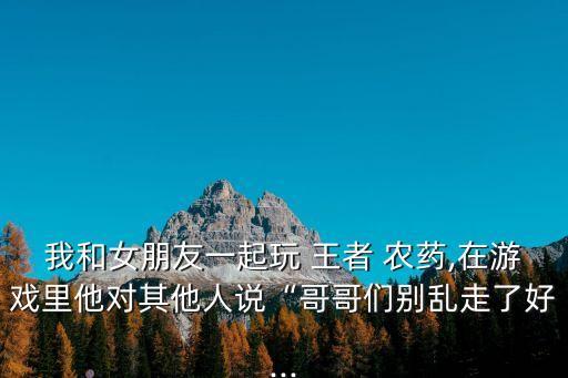 王者農(nóng)藥配什么小說(shuō),歡迎來(lái)到王者農(nóng)藥小說(shuō)