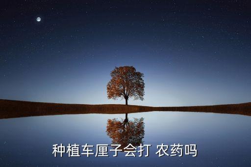 櫻桃是用什么打農(nóng)藥,櫻桃會(huì)不會(huì)打農(nóng)藥